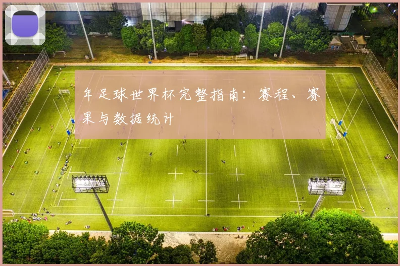 年足球世界杯完整指南:赛程、赛果与数据统计