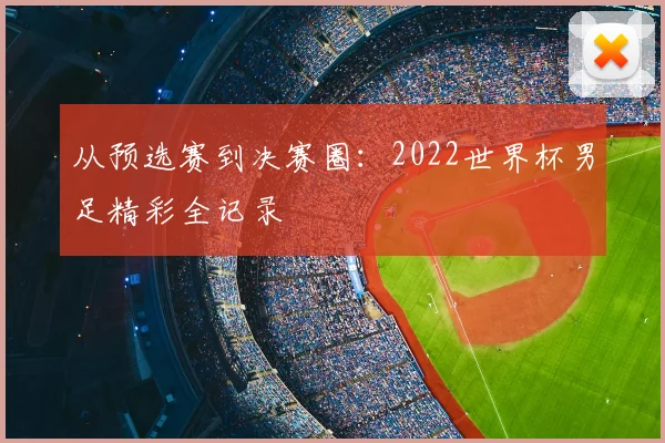 从预选赛到决赛圈：2022世界杯男足精彩全记录